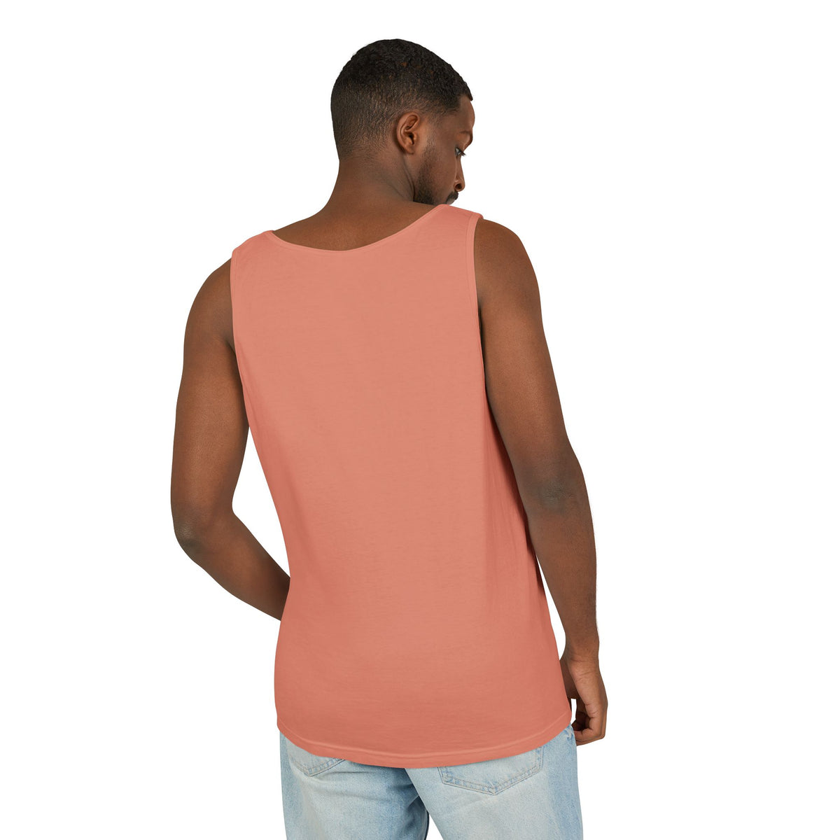 Tank Top, Loose Fit - Secret Tiger