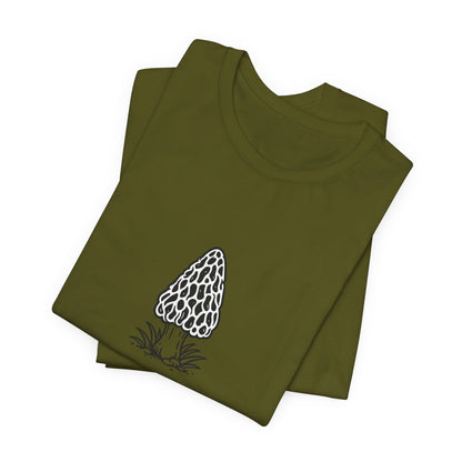 Morel Relaxed T-Shirt